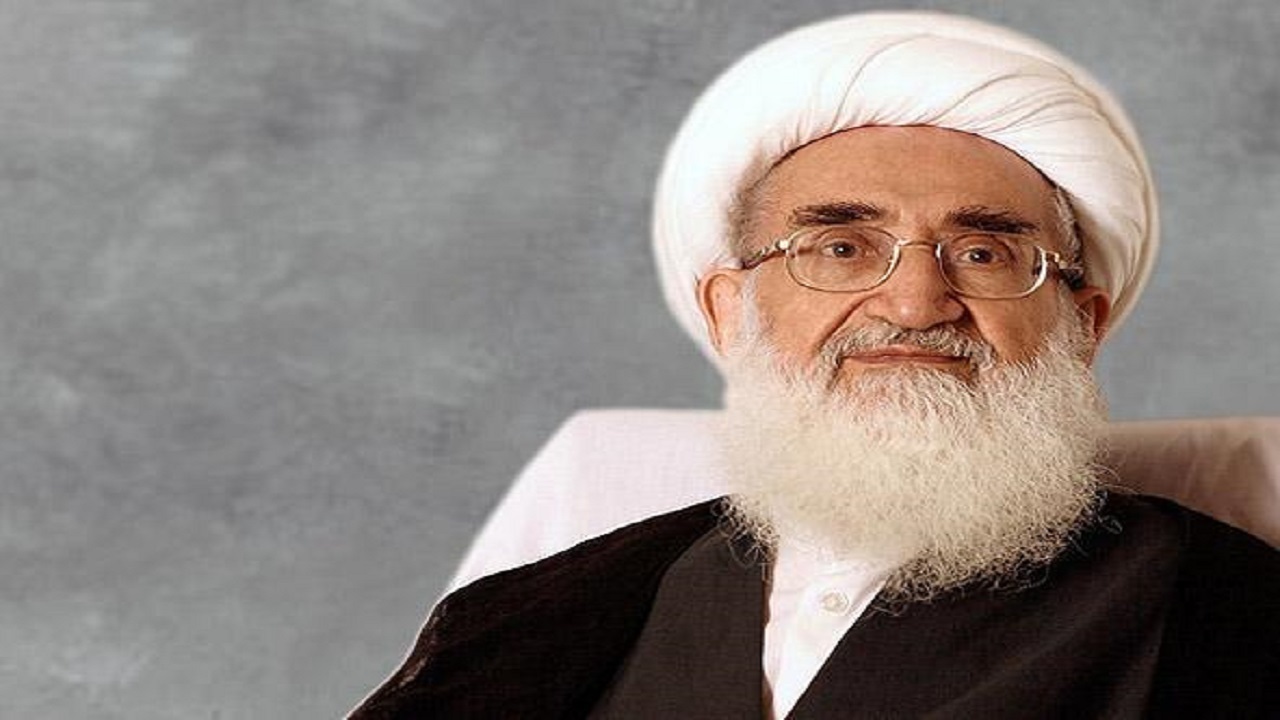 پاسخ استفتاء از آیت الله نوری همدانی درباره همستر