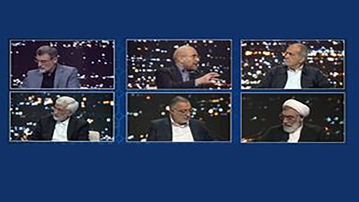 باشگاه خبرنگاران -جزئیات مناظره دوم نامزدهای انتخابات ریاست جمهوری