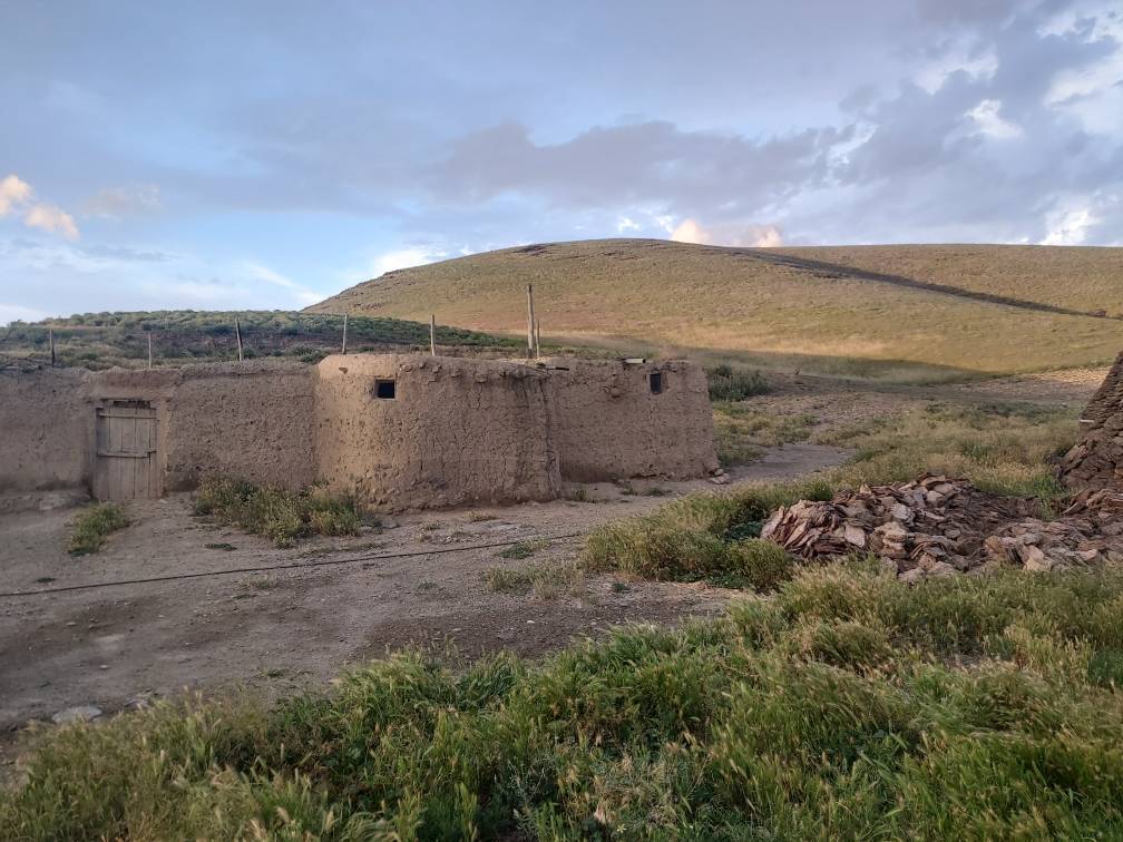 خانه های روستایی
