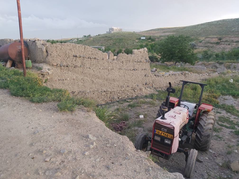 روستای قورشاقلو