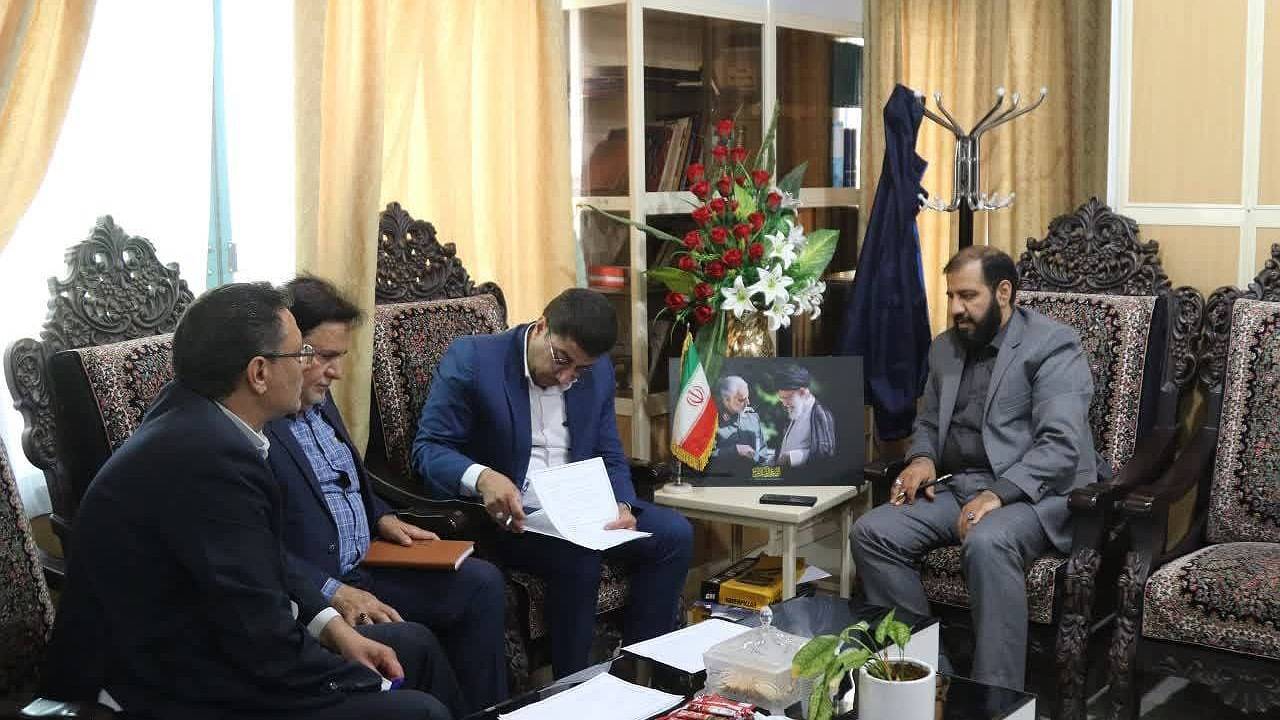 انعقاد تفاهم نامه انجام غربالگری بینایی کودکان ۳ تا ۶ سال