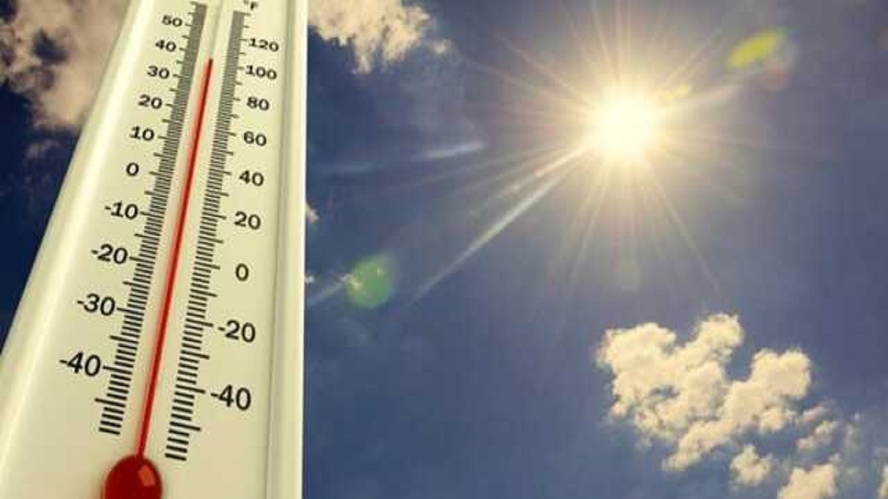 دمای هوای همدان به ۳۸ درجه افزایش می‌یابد