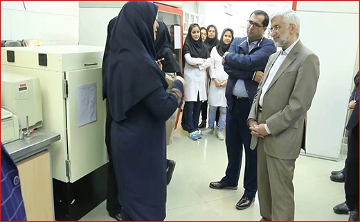 مستند انتخاباتی سعید جلیلی مستند انتخاباتی سعید جلیلی