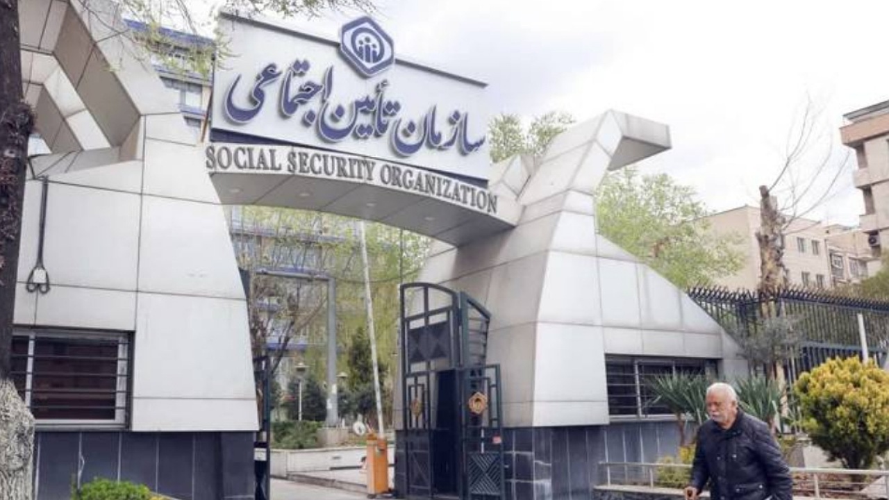 پرداخت مابه‌التفاوت حقوق فروردین مستمری‌بگیران از شنبه