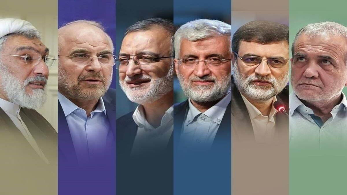 باشگاه خبرنگاران -حدود ۴۷ درصد مخاطبان از اولین مناظره شناخت بهتری از نامزد‌ها پیدا کردند