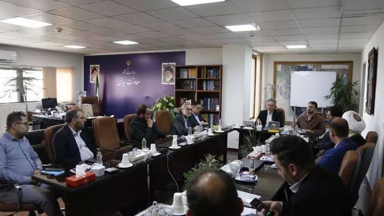 آیین افتتاحیه طرح «مسجد، کانون نشاط» با حضور وزیر فرهنگ برگزار شد