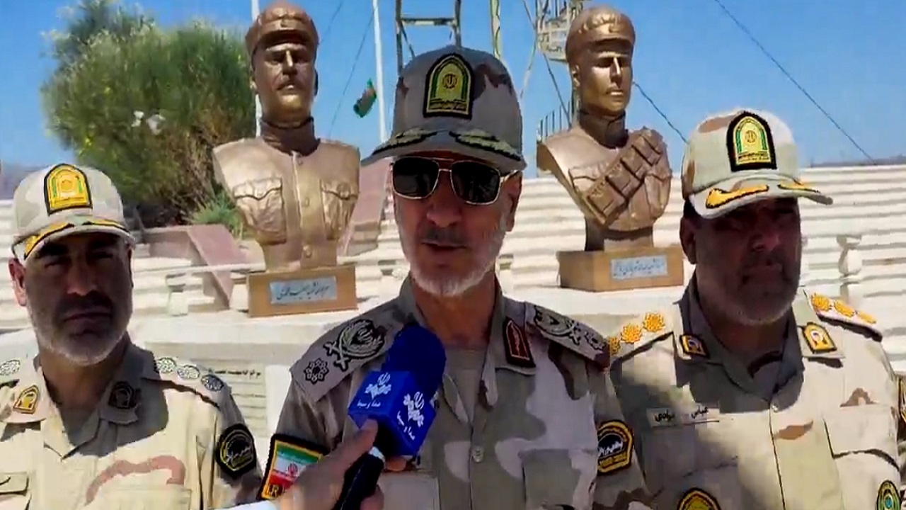 مرز‌های شمال غرب کشور از امنیت بالایی برخوردارند