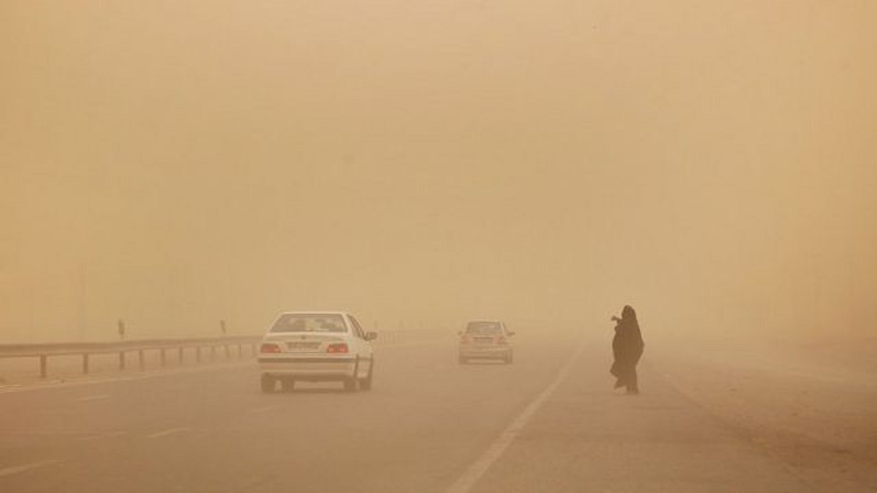 هشدار نارنجی هواشناسی خراسان جنوبی