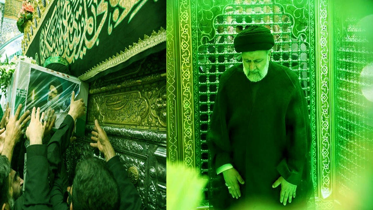 وعده غروب پنجشنبه خادم‌الرضا (ع) با امام رئوف چه بود؟