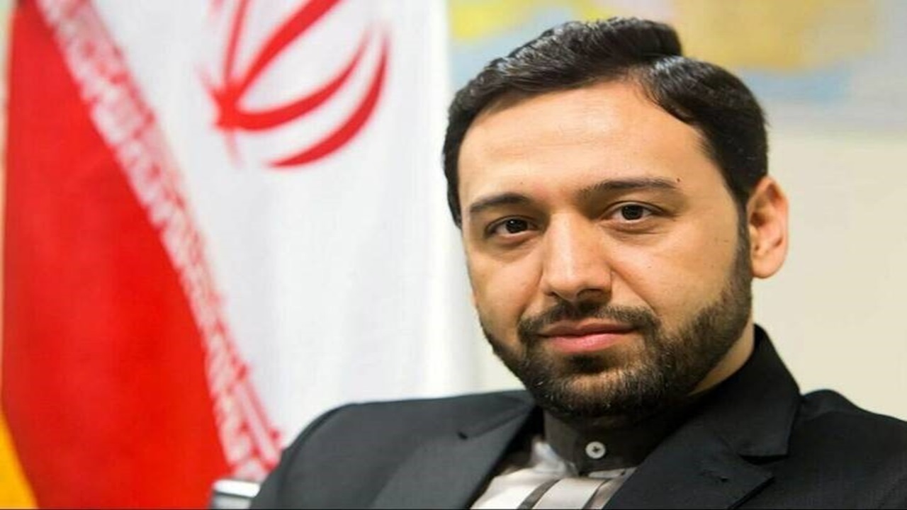 مداحی مالک رحمتی در ایام اربعین کربلا + فیلم