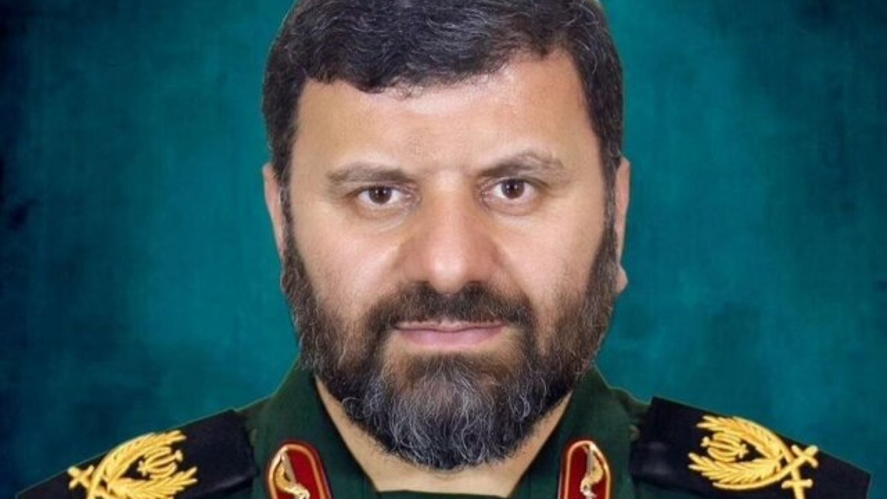 برگزاری تشییع پیکر شهید موسوی با حضور سردار سلامی