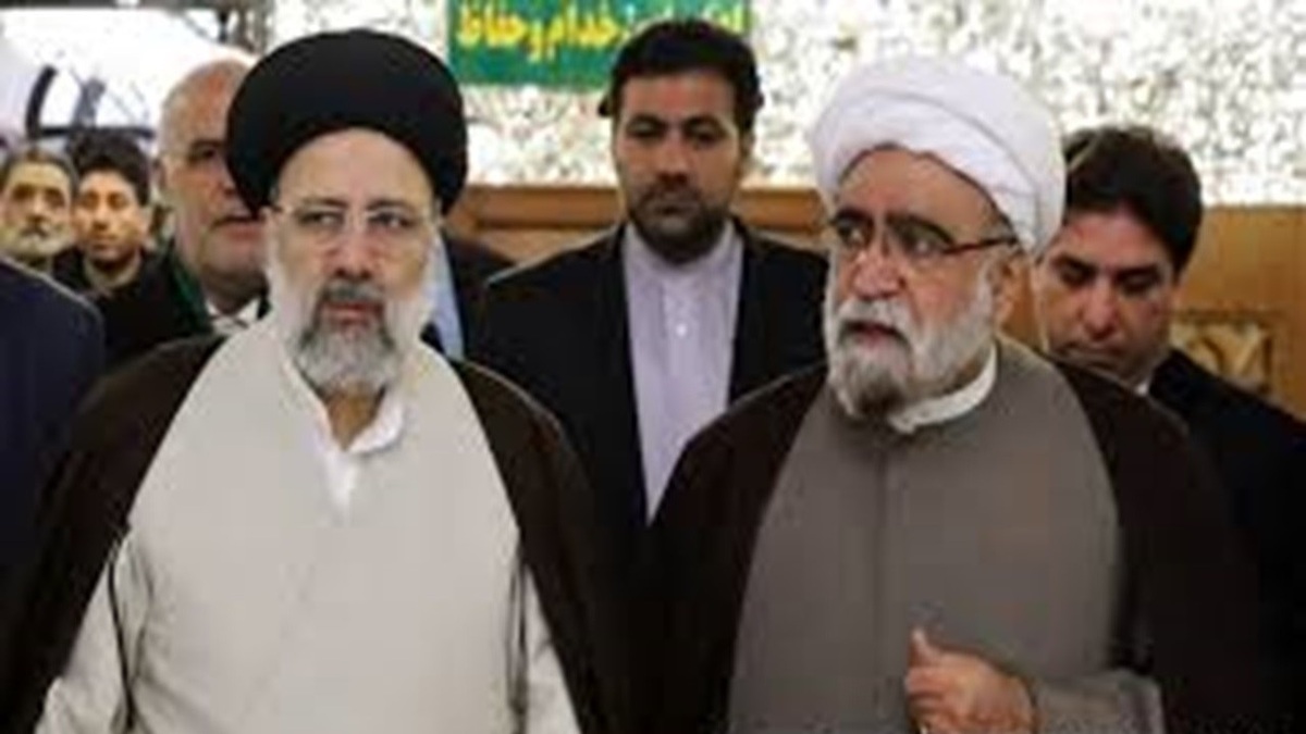 افتخار خادمی امام رضا (ع) برای سید ابراهیم + فیلم