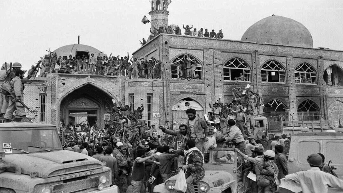 باشگاه خبرنگاران -حماسه خرمشهر تبلور ایثار یک ملت