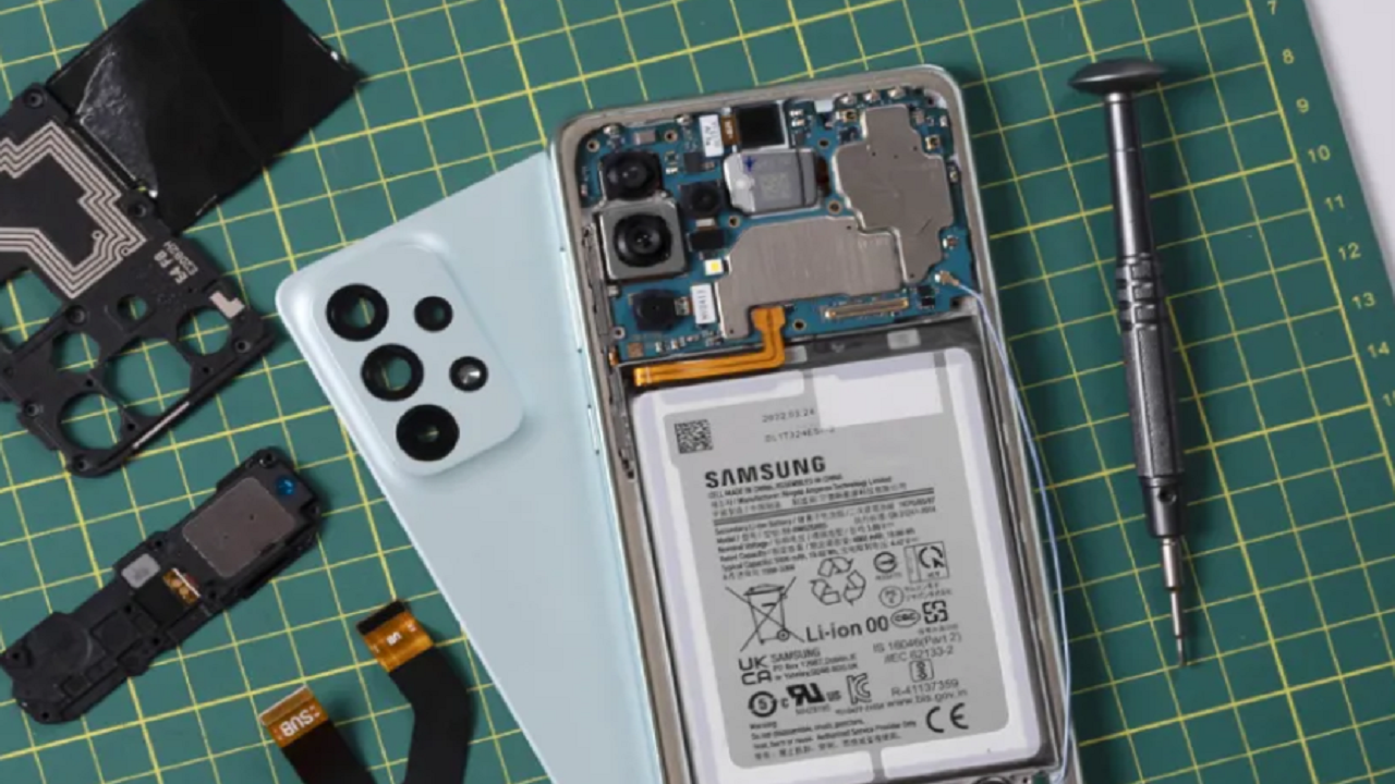 سامسونگ برای اولین‌بار به جنجال iFixit پاسخ داد