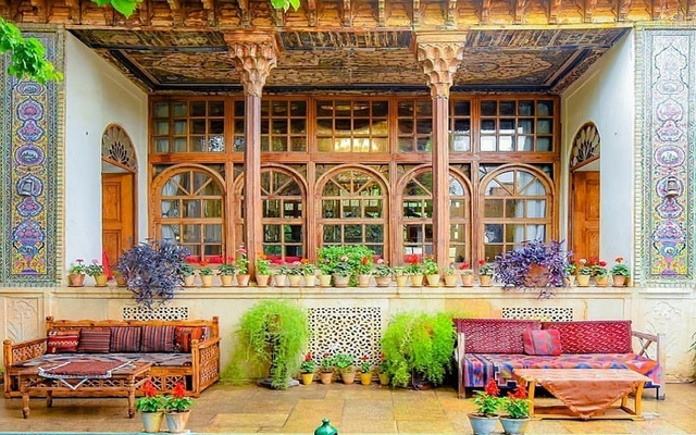 معماری ایرانی- اسلامی
