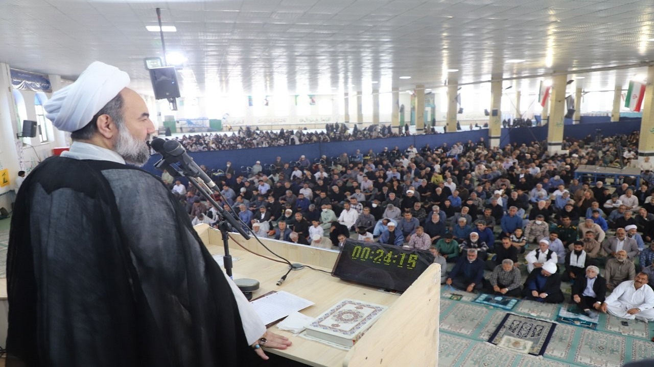 شهید آیت‌الله رئیسی مرد حل دوگانه‌‌ها و رئیس جمهور تراز انقلاب اسلامی بود