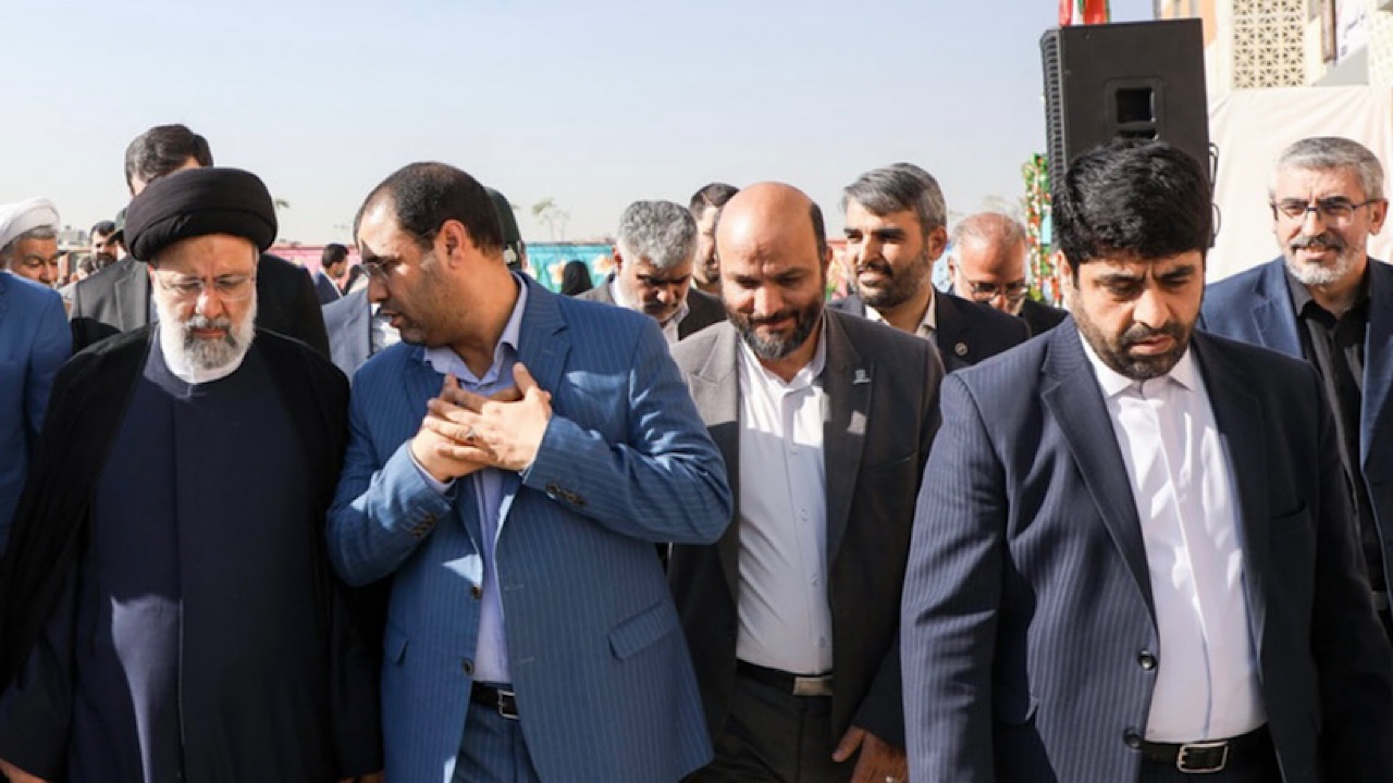 بهره‌برداری از یک اردوگاه دانش‌آموزی به نام شهید رئیسی