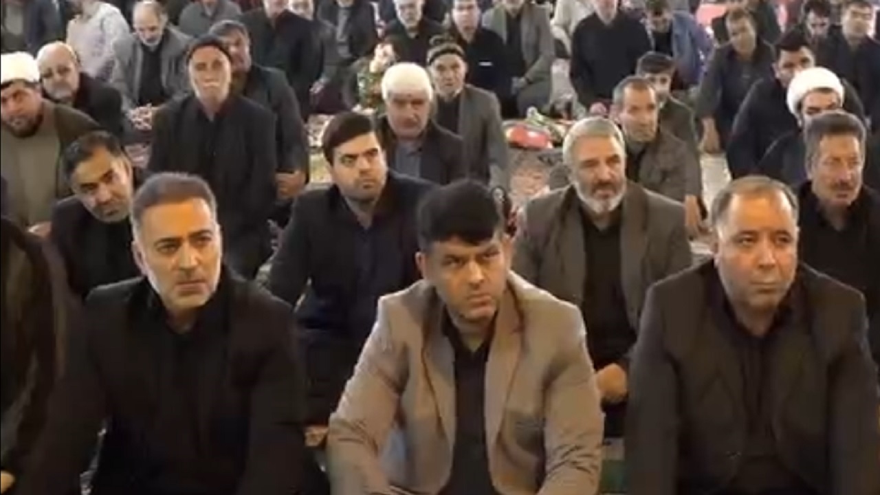 آذربایجان شرقی در سوگ شهادت رئیس جمهور و همراهان