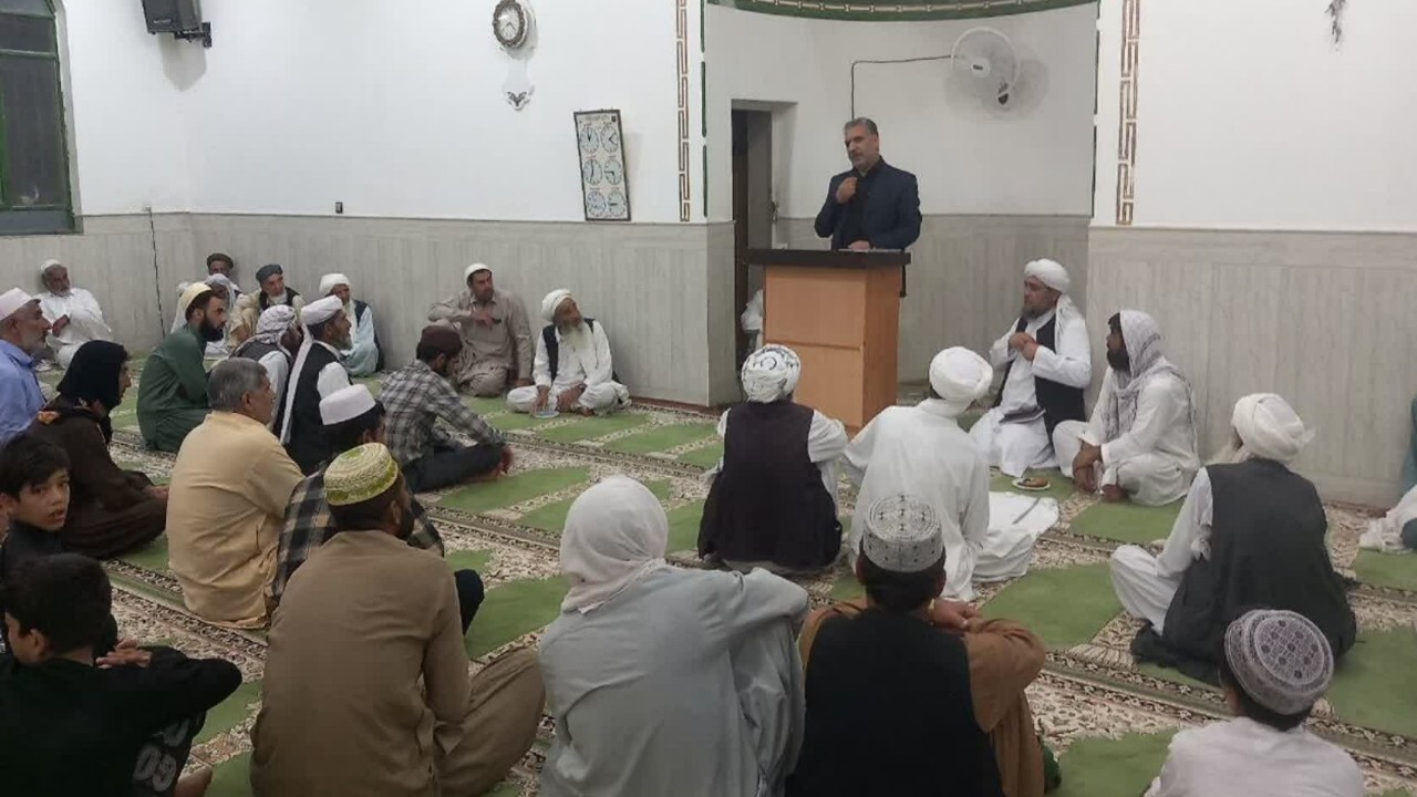برگزاری مراسم گرامیداشت مقام سید ابراهیم رئیسی