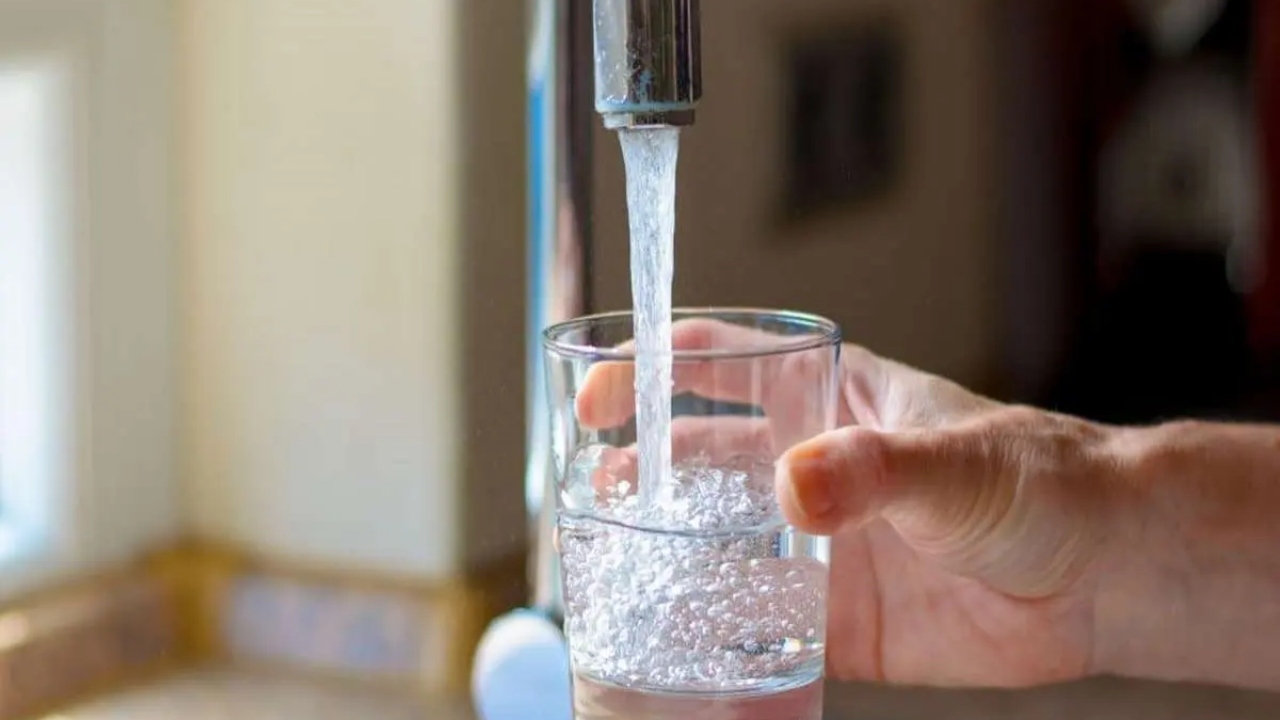 ارتقای ظرفیت آبرسانی در خرمشهر