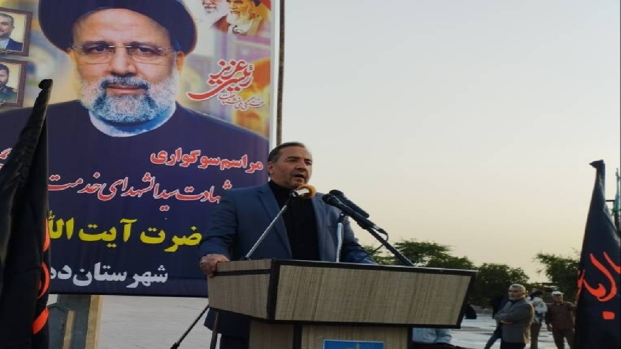 راه انقلاب اسلامی قوی‌تر از گذشته ادامه دارد