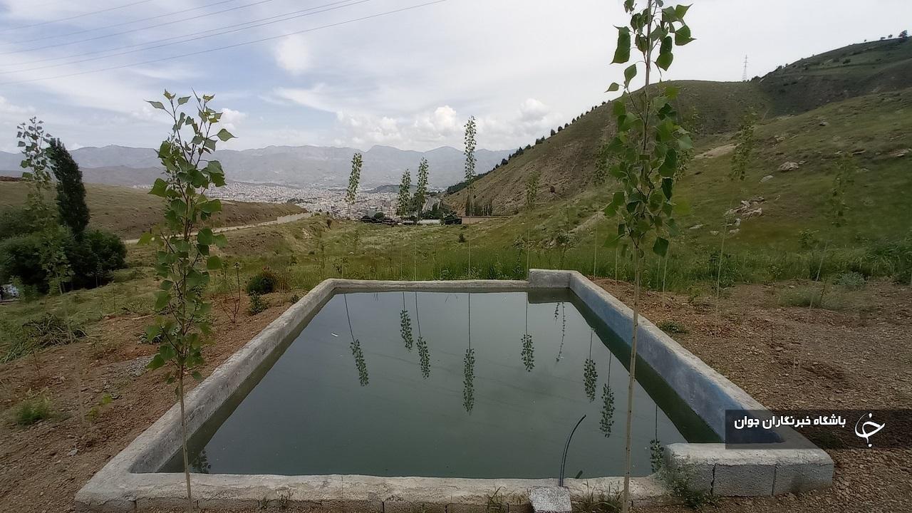 ساخت و ساز در حریم کوه آبیدر ممنوع!