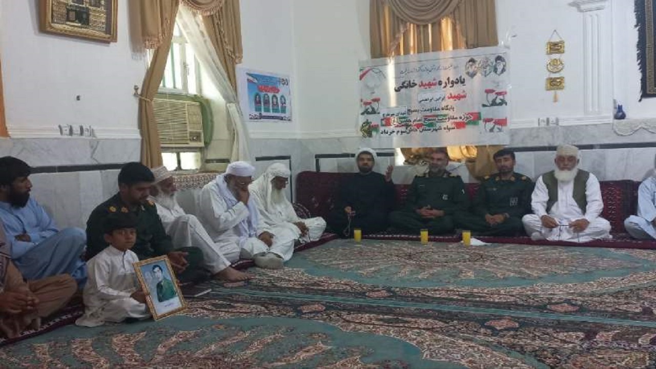 شهادت بالاترین افتخار است