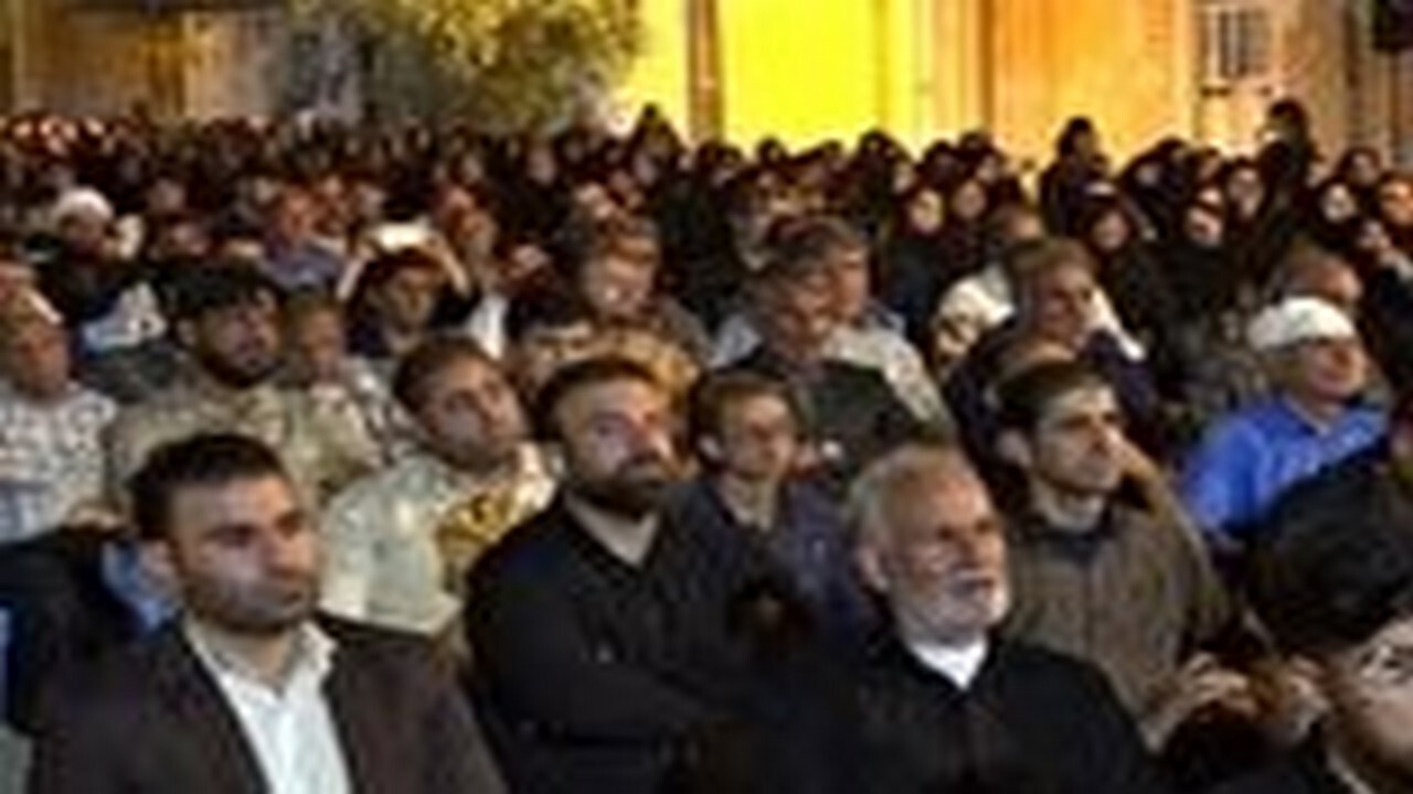 ایلام در سوگ خادمان خدمت