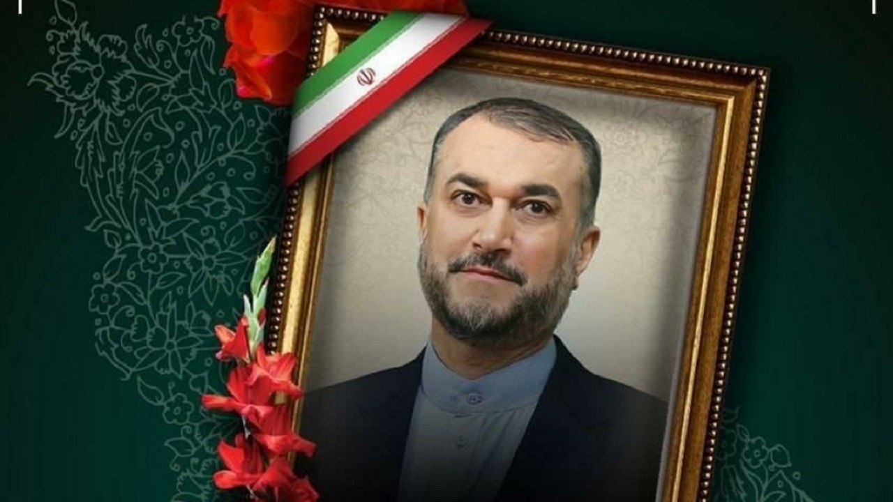 بدون تعارف با وزیر خارجه‌ای که آسمانی شد + فیلم