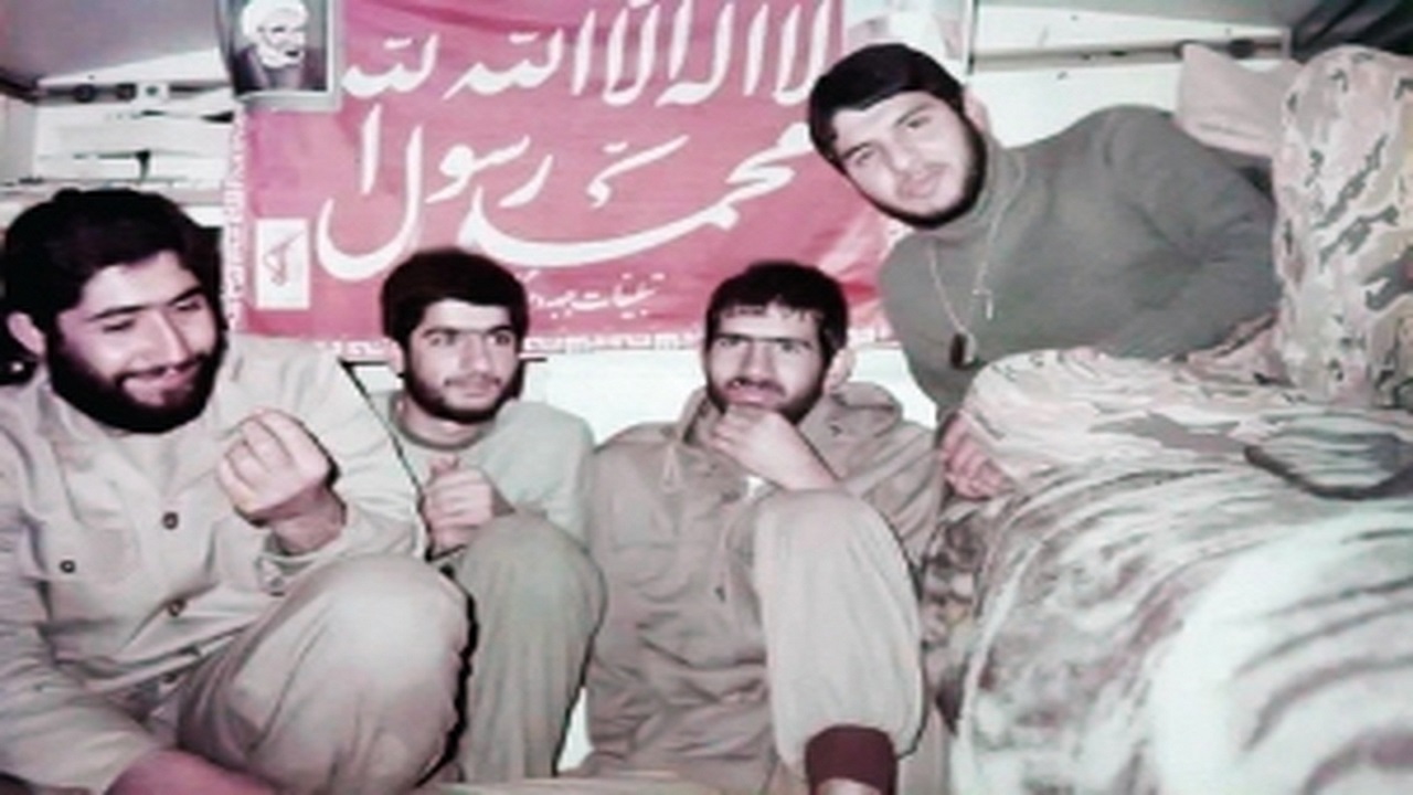 اسرای دشمن به قدری زیاد بودند که بین‌شان گم می‌شدیم!