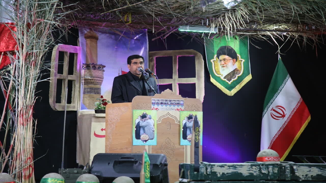 شهید آیت الله رئیسی احیاگر حقوق عامه مردم بود