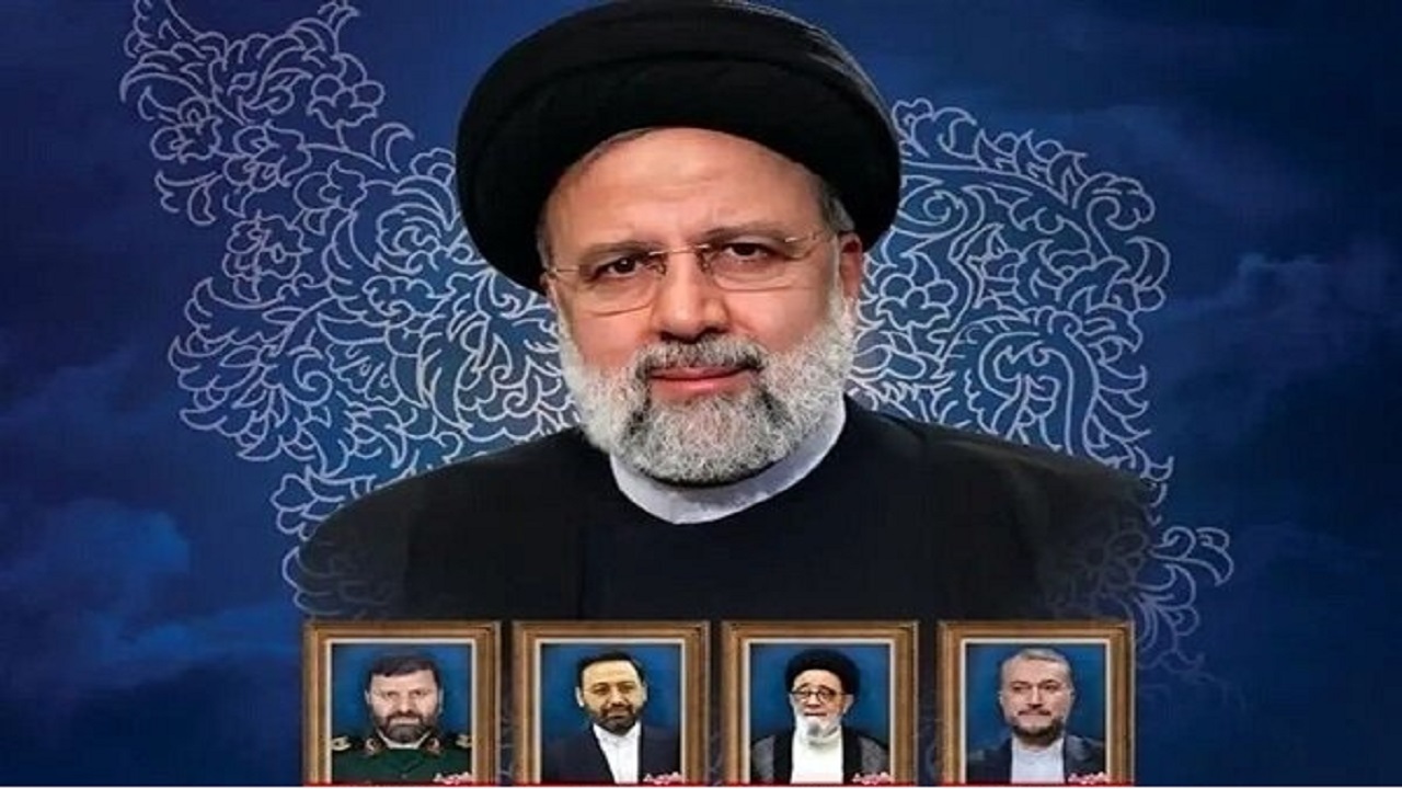ترسیم پرتره شهید جمهور با ۶ هزار شمع + فیلم