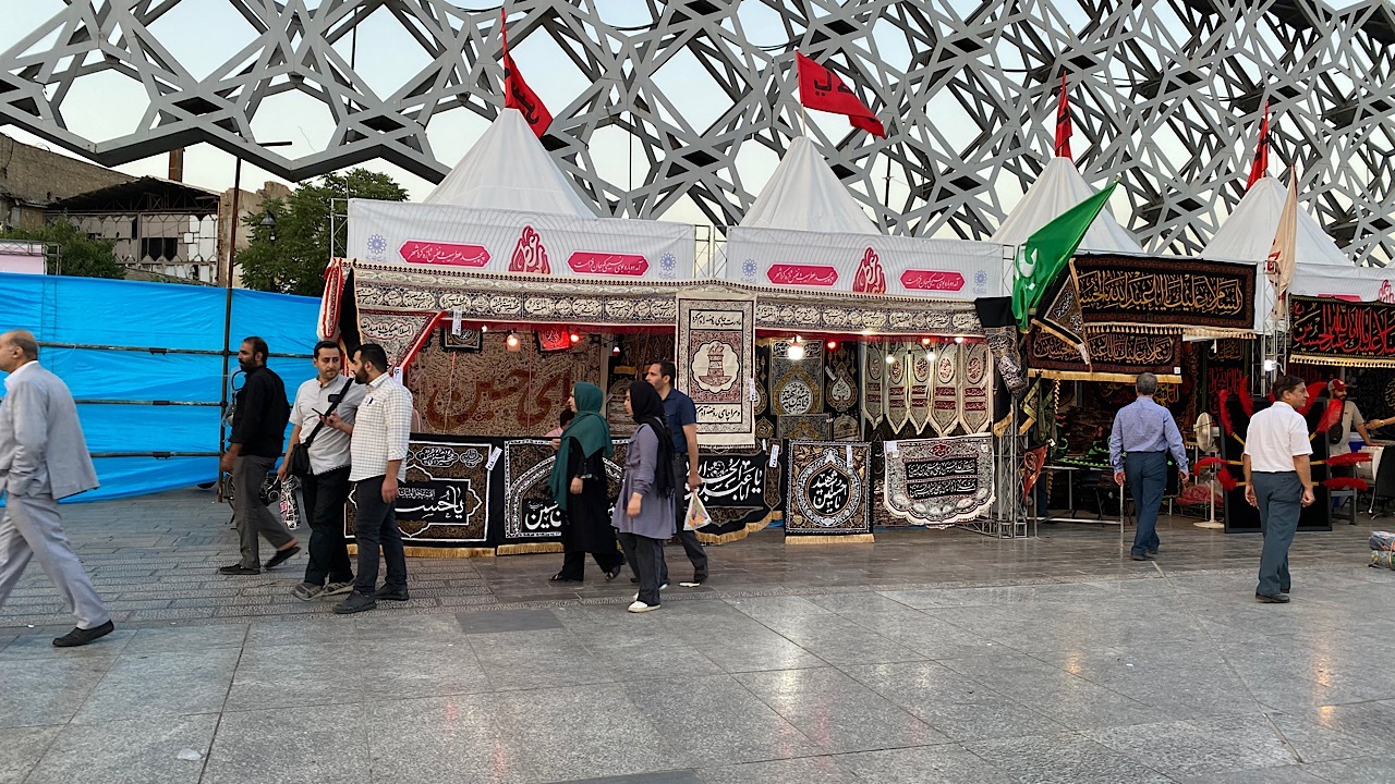 دعوت از تولید کنندگان و ارائه دهندگان خدمات به نمایشگاه «عطر سیب»