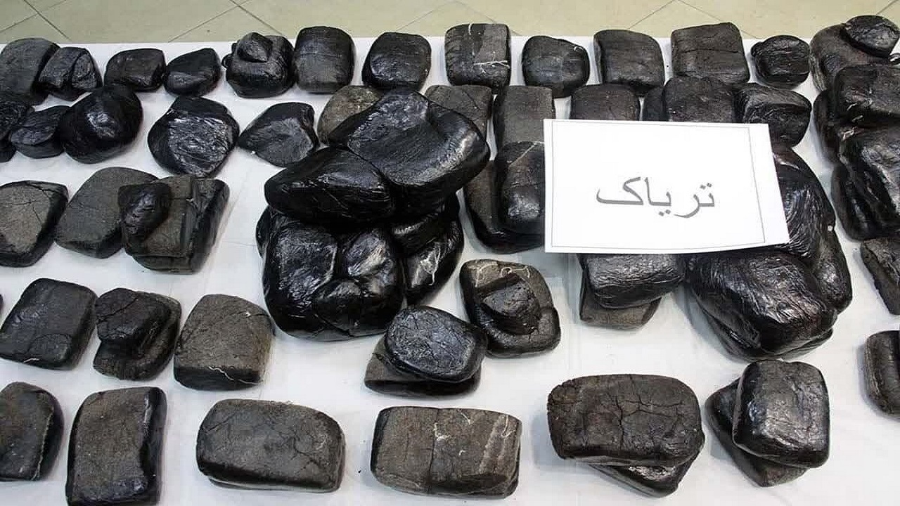 ۲۵ کیلوگرم تریاک در «جوین» خراسان رضوی کشف شد