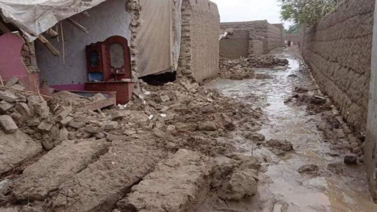 کمک‌های ترکیه به سیلاب‌زدگان افغانستان ادامه دارد