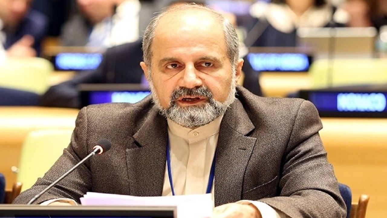 خاطرات مشاور شهید امیرعبداللهیان از وزیر امور خارجه سابق