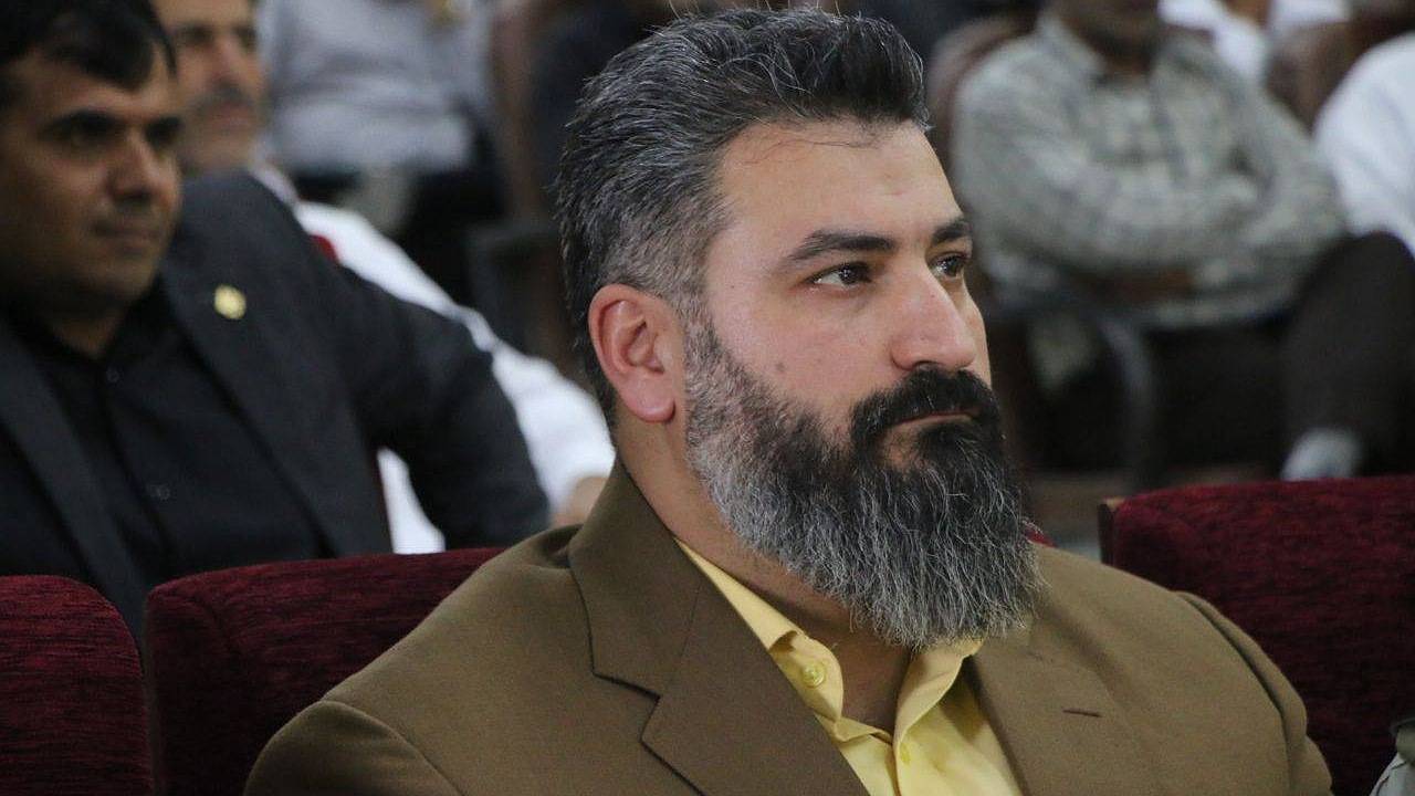 معرفی رئیس دادگستری قلعه گنج