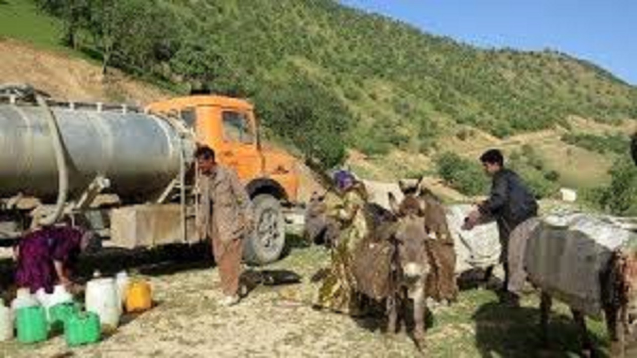 افزایش  ۲۵ درصدی آبرسانی سیار به عشایر خراسان جنوبی