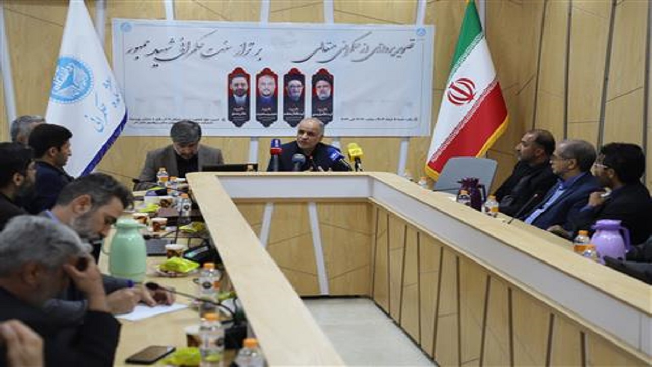 شهید رئیسی، مدیری در تراز نظام اسلامی بود