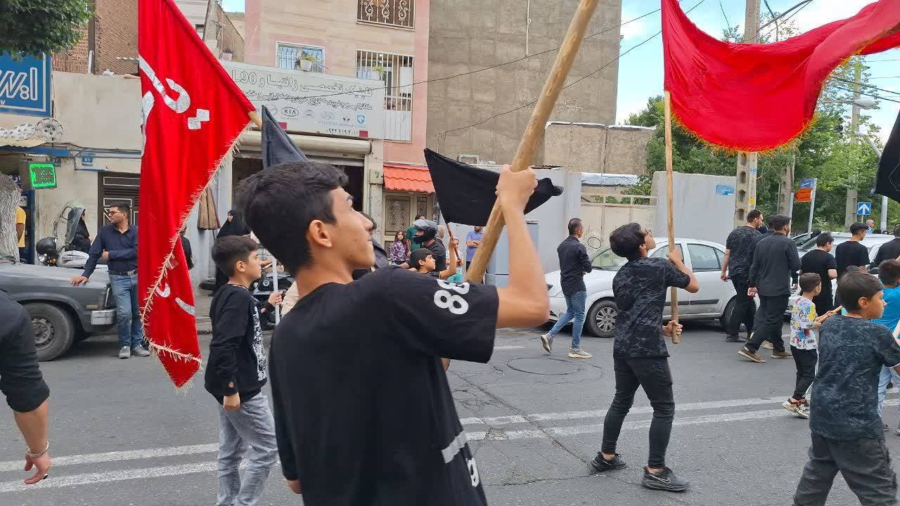 پرچم داران
