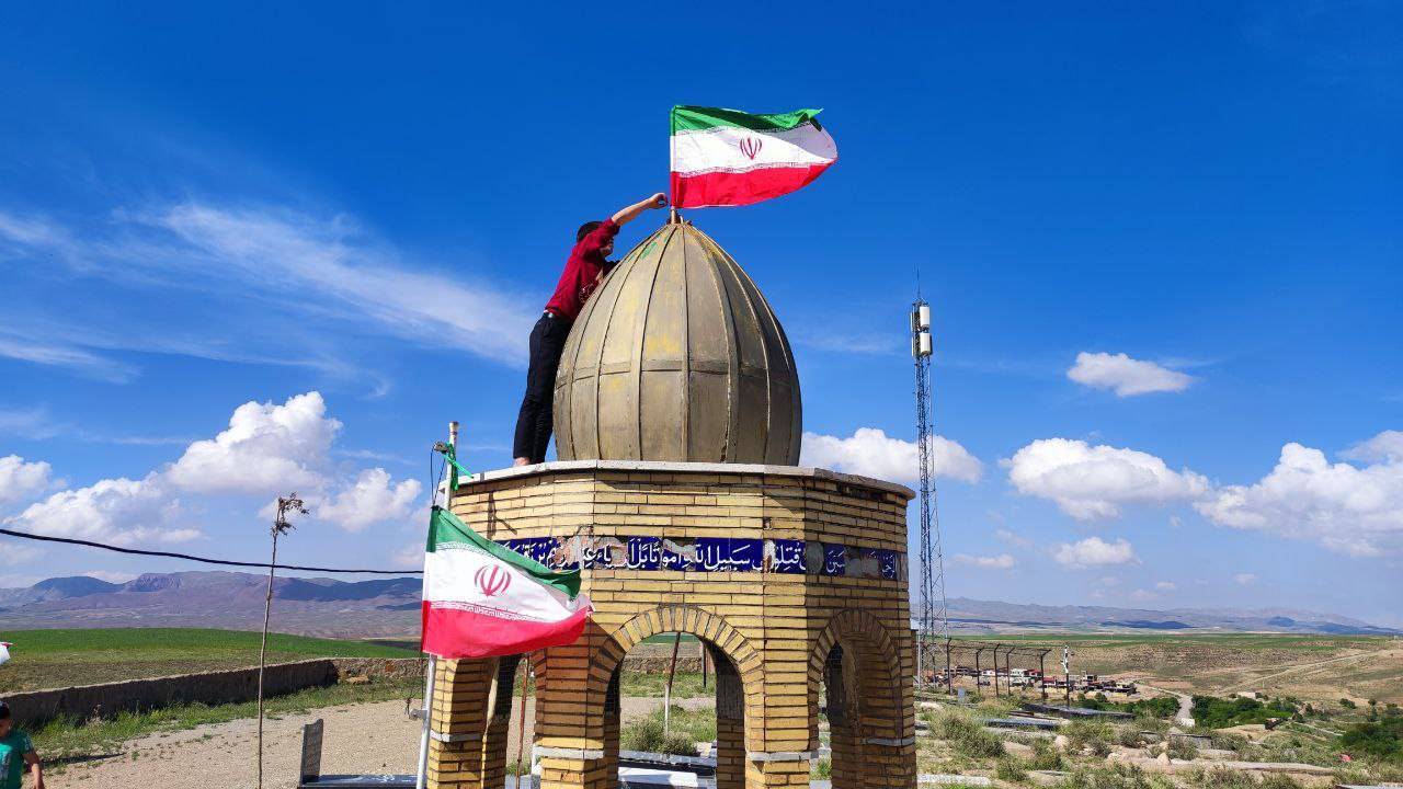 غبارروبی و عطرافشانی