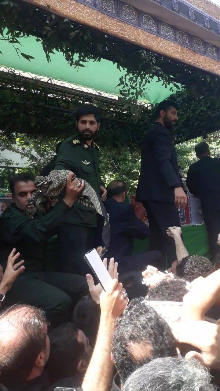 پیکر شهدا