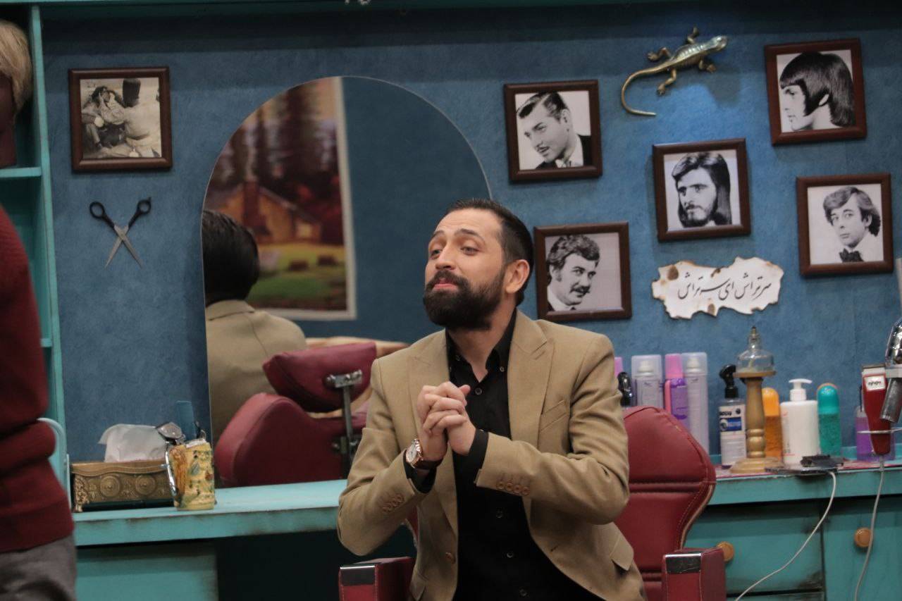 فصل دوم &laquo;خط رو خط&raquo;