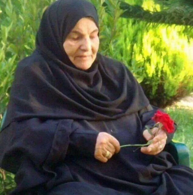 مادر سید حسن نصرالله