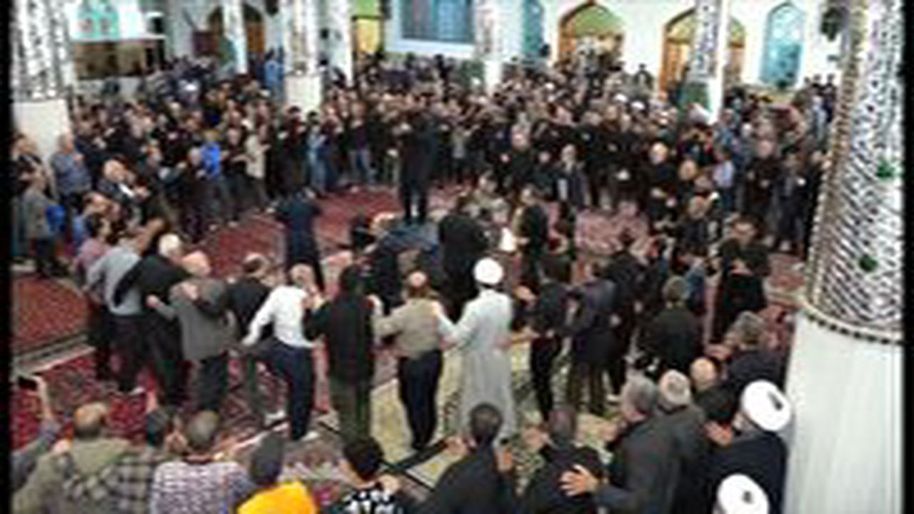 برگزاری آیین های بزرگداشت رئیس‌جمهور شهید در سمنان+ فیلم