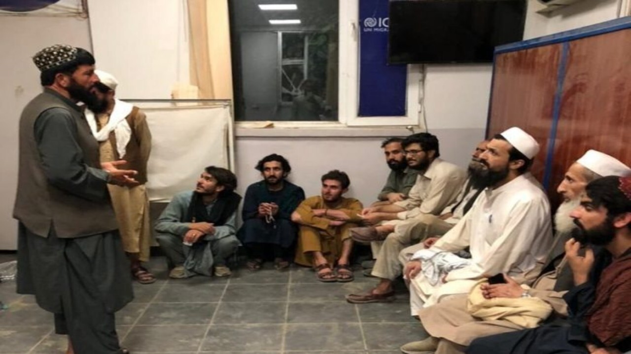 بازگشت پناهجویان افغانستانی از پاکستان به وطنشان