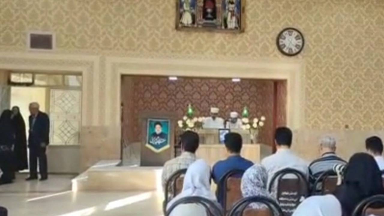 زرتشتیان کرمان یاد شهید جمهور را گرامی داشتند