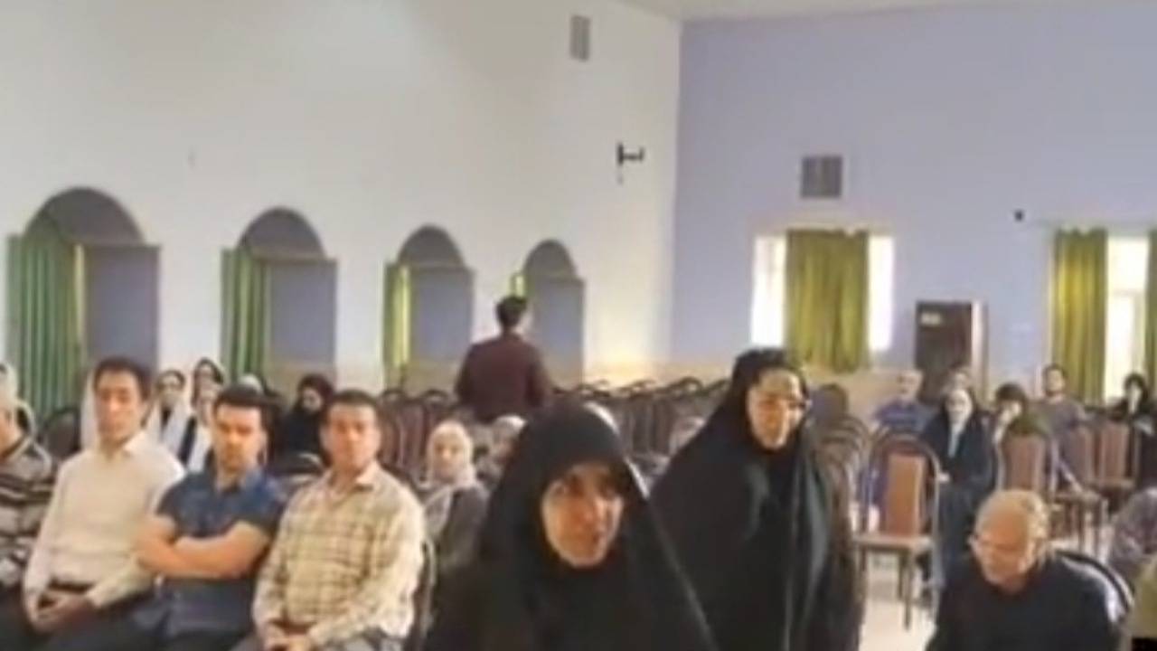زرتشتیان کرمان یاد شهید جمهور را گرامی داشتند