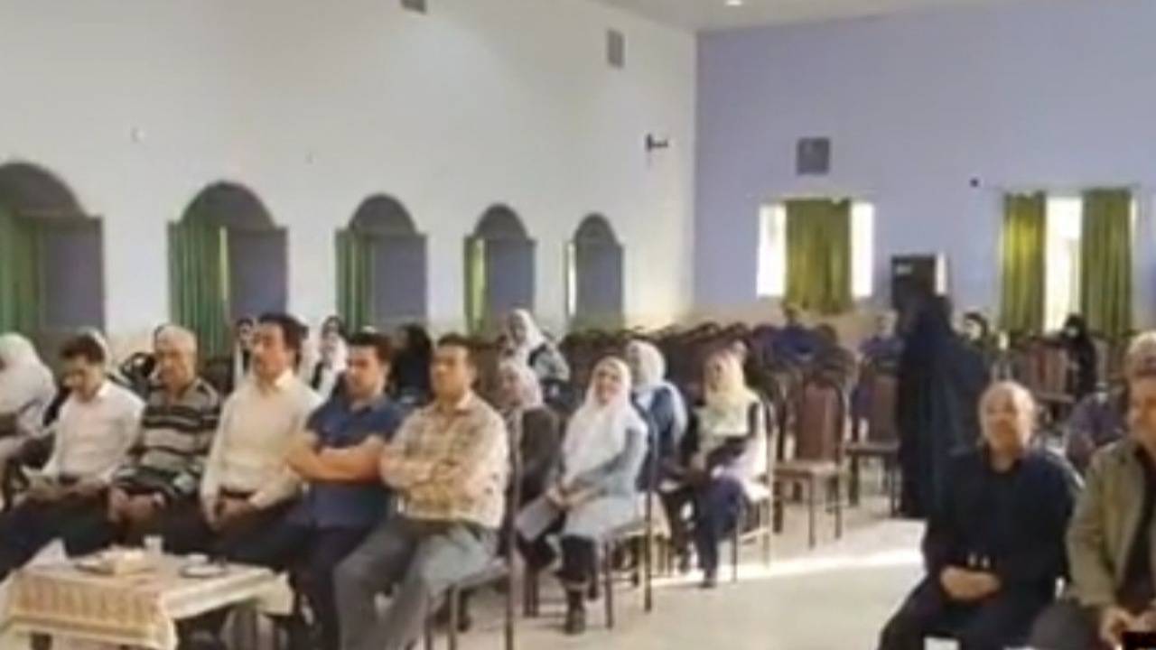 زرتشتیان کرمان یاد شهید جمهور را گرامی داشتند