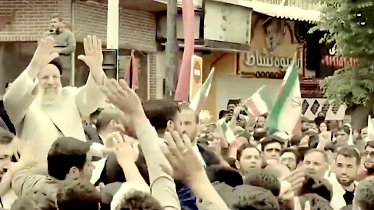 نماهنگ شهید جمهور